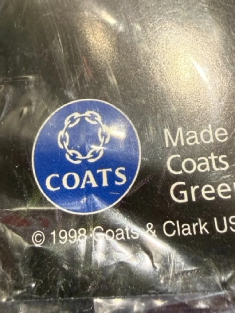 J&P JP Coats 18